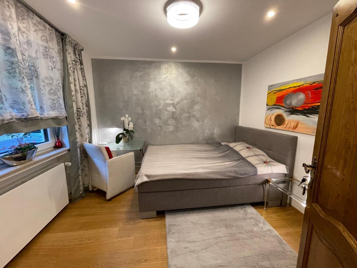 Airport Rooms Waldblick Cologne Luaran gambar