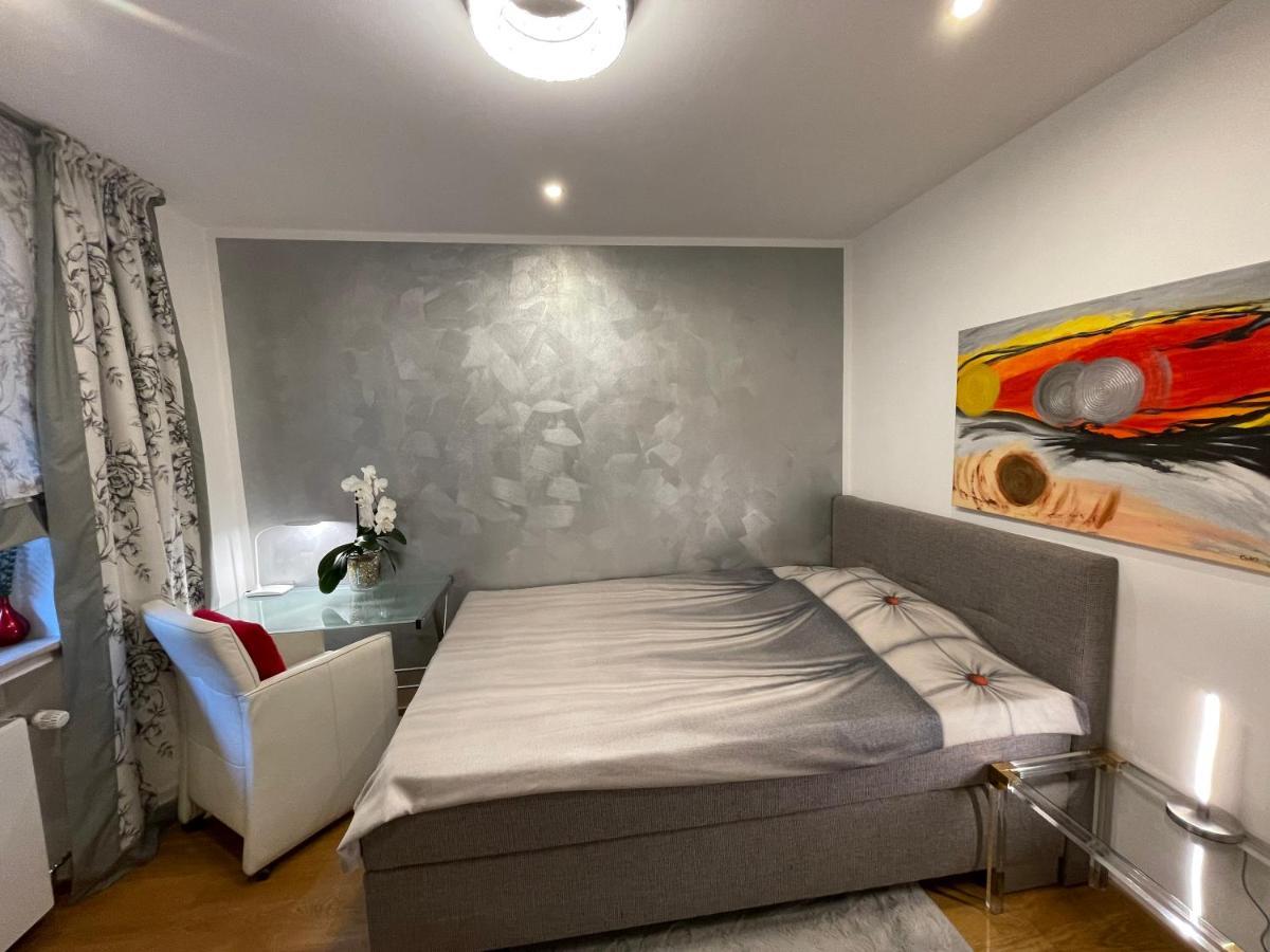 Airport Rooms Waldblick Cologne Luaran gambar